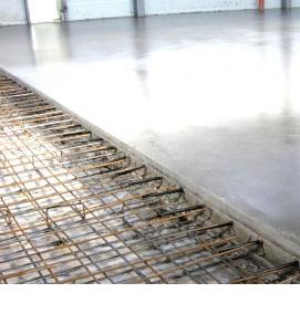 Бетон - модель 4