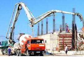 Бетон м 200 - тип 1