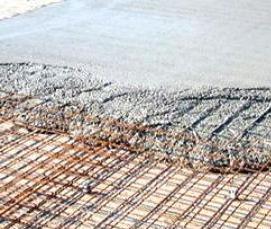 Бетон марки 500 - тип 4