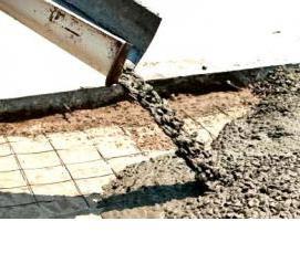 Бетон марки 500 - тип 3