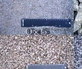 Бетон на гравии - тип 1