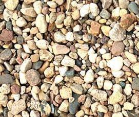 Бетон на гравии - тип 4