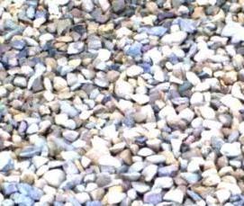 Бетон на гравии - тип 3