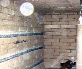 Бетон огнеупорный - тип 4