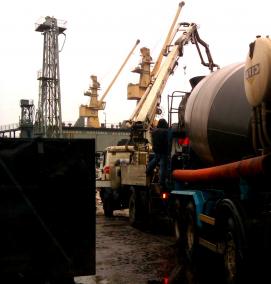 Бетон п3 - модель 4