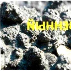 Бетон п3 - модель 3