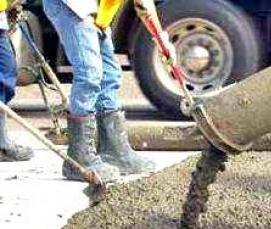 Бетон п4 - вариант 1