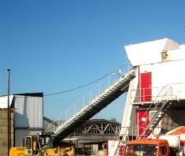 Бетон с доставкой в районе - модель 1