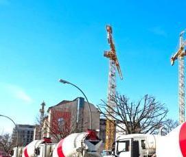 Бетон с доставкой в районе - модель 4