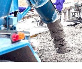 Бетон тяжелый в15 - тип 4