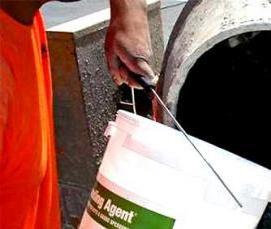 Бетон тяжелый в15 - тип 3