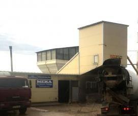 Бетон в25 w6 - тип 1