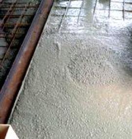 Бетон в30 - тип 3