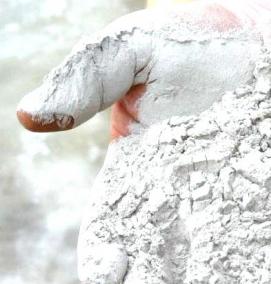 Бетон в мешках - тип 1