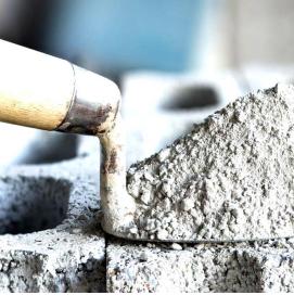 Бетон в мешках - тип 3