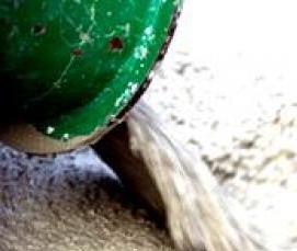 Бетон w6 - вариант 3