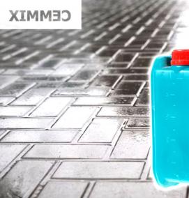 Бетон w8 - вариант 1