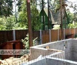 Бетон w8 f150 - тип 4