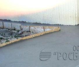 Бетон w8 f150 - тип 2