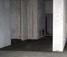 Бетонная стяжка квартире - вариант 1