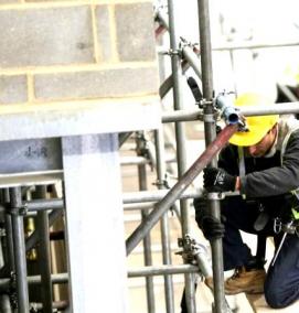 Бетонно монтажные работы - модель 4