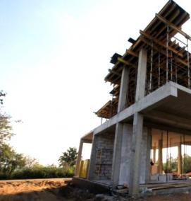 Бетонно монтажные работы - модель 3