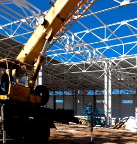 Бетонно монтажные работы - модель 2