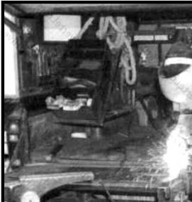 Бетонно сварочные работы - тип 4