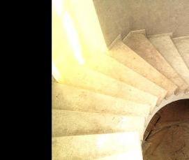 Бетонные лестницы на заказ - тип 3