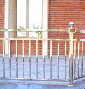 Бетонные перила - вариант 2