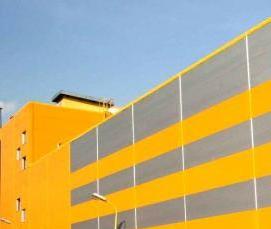 Бетонные сэндвич-панели - тип 4