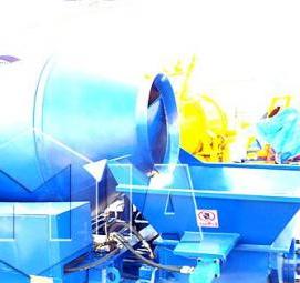 Бетономешалка с насосом в аренду - модель 1