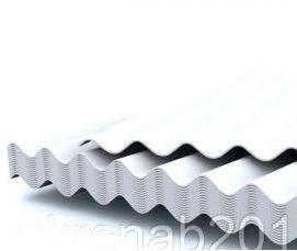 Безасбестовый шифер - модель 1