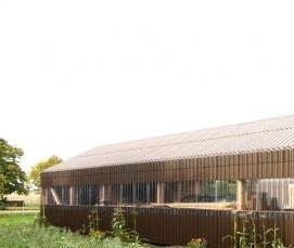 Безасбестовый шифер - модель 3