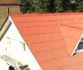 Безасбестовый шифер - модель 2