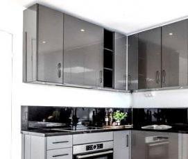 Бежевая столешница - модель 2