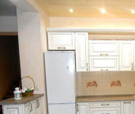 Бежево-коричневый линолеум - тип 2