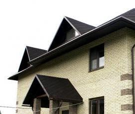 Бежевый облицовочный кирпич - модель 3