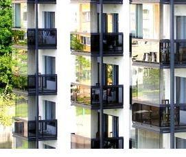 Безрамное остекление - модель 1