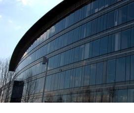 Безрамное витражное остекление - модель 4