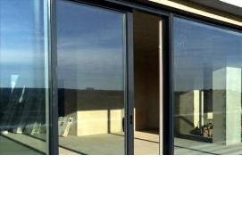 Безрамочное остекление - тип 4