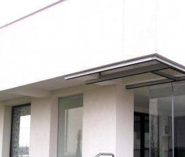 Безрамочное остекление - тип 3