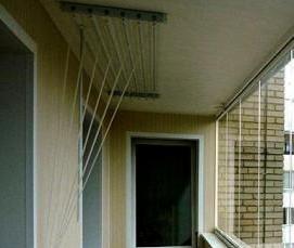 Безрамочное остекление - тип 2