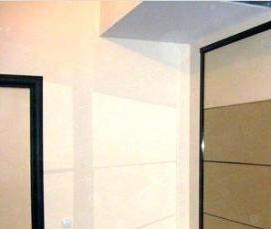 Безрамочные двери купе - модель 4