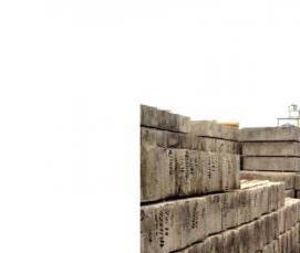 Бф блоки фундаментные - вариант 2