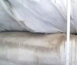 Биаксиальная стеклоткань - вариант 3