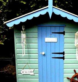 Биотуалет для кемпинга без запаха - вариант 3