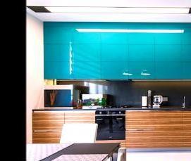 Бирюзовая столешница - вариант 4