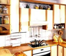 Бирюзовая столешница - вариант 2