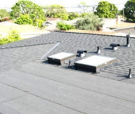 Битум кровельный - модель 2